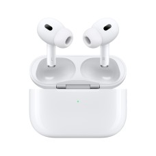 Бездротові Bluetooth навушники WiWU Airbuds Pro 2 ANC (4-mic ENC) BT 5.4 White